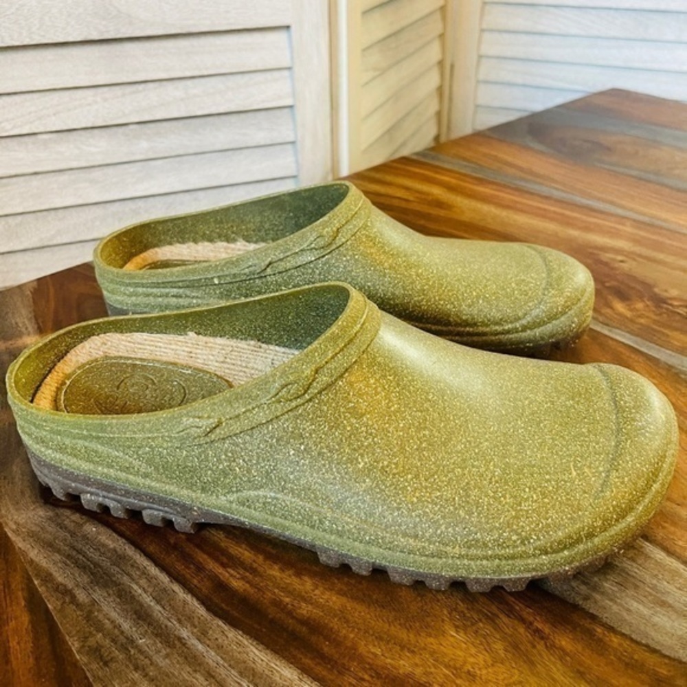 Peips Eco Waterproof Garden Clogs Mens Size 43-44